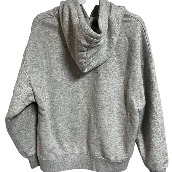 Zara: Men's Grey JumpNow Hoodie - Picture 3 of 3